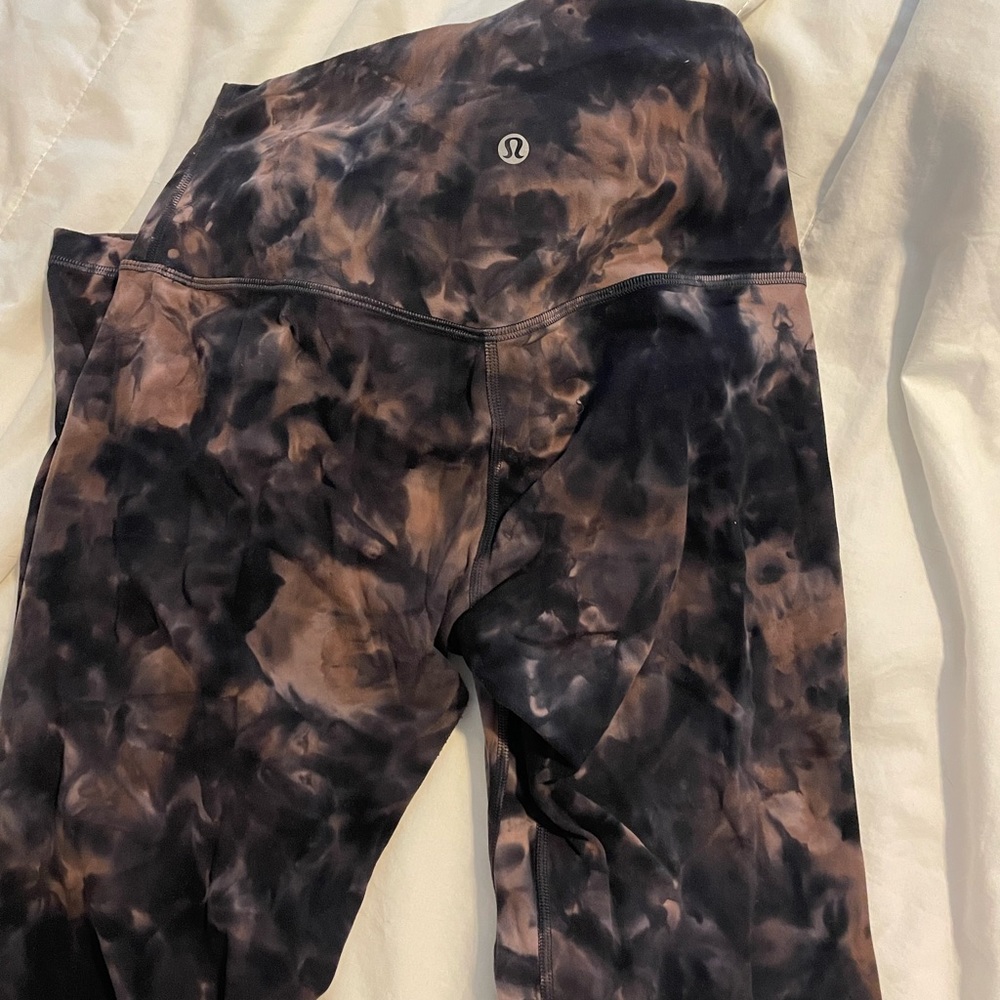 Lululemon Align Leggings - Size 8